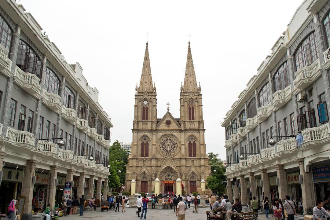 Cathédrale du Sacré-cœur de Jésus